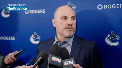 POSTGAME | Tocchet at Jets