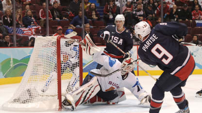 miikka kiprusoff olympics 2010