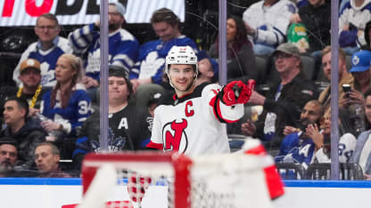 Topreihe der New Jersey Devils mit Nico Hischier punktet unaufhaltsam