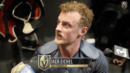 Jack Eichel Availability 4/17