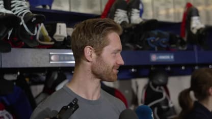 End of season media op: Matheson