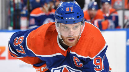 Connor McDavid verpasst drittes Spiel in Folge fuer die Edmonton Oilers