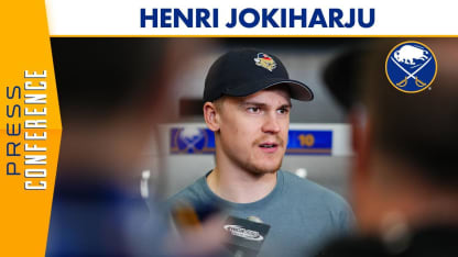 Jokiharju | End-of-Season Media Availability