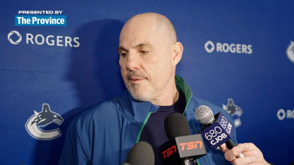 PREGAME | Tocchet at Jets 