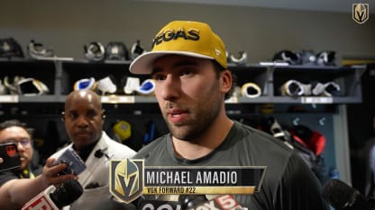 Amadio Postgame 4/16