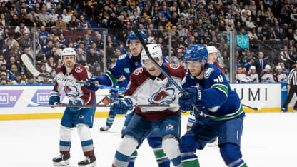 Vancouver Canucks laddar om efter tung förlust