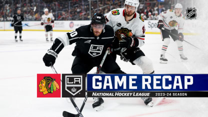 Recap: CHI @ LAK 4.18.24