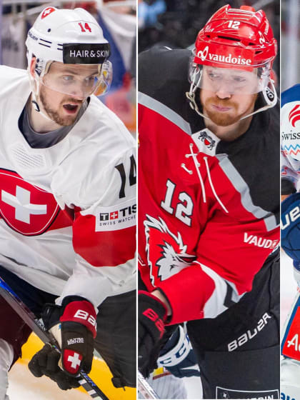 International Ice Playoff-Finalserien in der National League und der PENNY DEL