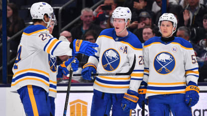 Buffalo Sabres nepostúpia do play off 