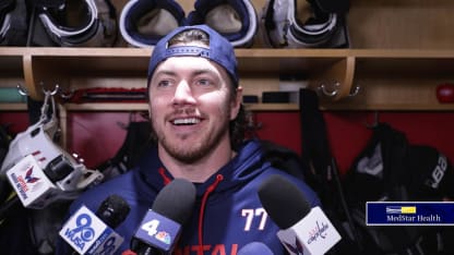 T.J. Oshie | April 18