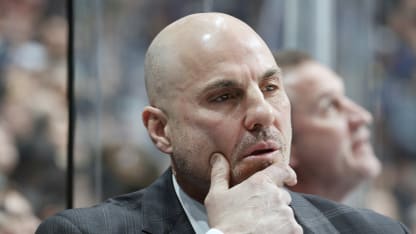 Canucksin Tocchet tietää tehtävänsä tuulisuuden