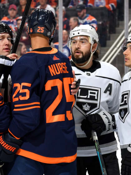 Oilers vs. Kings (Mar. 28)