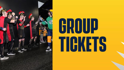 Tickets Index: Group Tickets