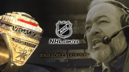 Jesús López: La voz de Vegas