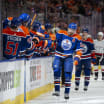 Edmonton Oilers feiern Sieg dank Vier-Punkte-Spiel von Leon Draisaitl und Hattrick von Zach Hyman