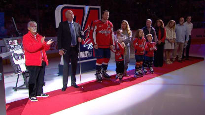 Carly1K | Ceremony at Capital One Arena