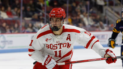 Canadiens: Contrat de recrue de deux ans pour Luke Tuch