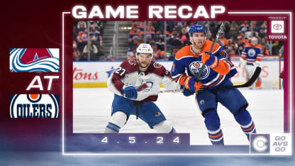 Toyota Game Recap: 4/5/2024