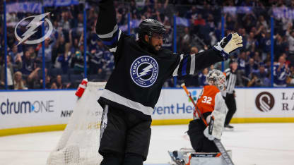 PHOTOS: Tampa Bay Lightning vs. Philadelphia Flyers