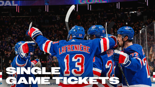 Single Game Tickets