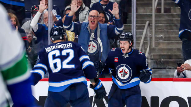 Three things - Jets end regular season on a roll