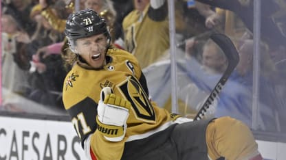 William Karlsson ordnade vändning för Vegas Golden Knights