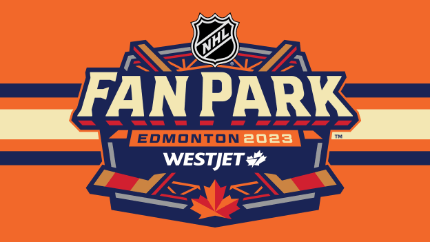 WestJet NHL Fan Park