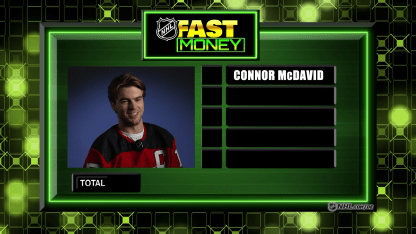 Nico Hischier spielt Fast Money