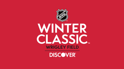 Blues, Blackhawks Winter Classic® set for Dec. 31