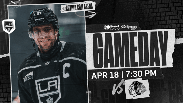 LA Kings vs. Chicago Blackhawks: How to Watch