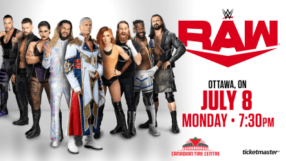 WWE Monday Night RAW