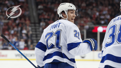 PHOTOS: Tampa Bay Lightning at New Jersey Devils