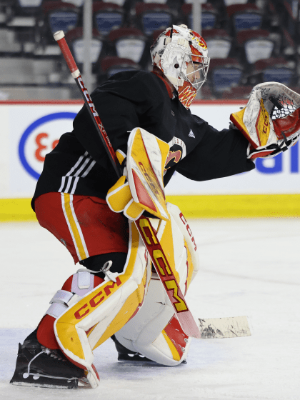 Photo Gallery - Morning Skate 18.04.24