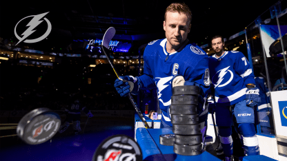 PHOTOS: Tampa Bay Lightning vs. New Jersey